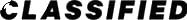CLASSIFIED logo